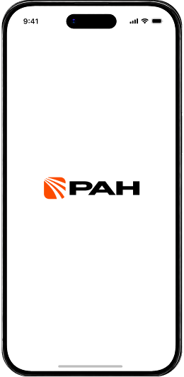 Экран приложения ран